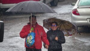 Clima en México 28 de mayo: frente frío provocará lluvias intensas y calor extremo