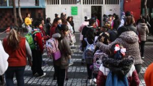 ¿Qué está pasando en el proceso educativo?