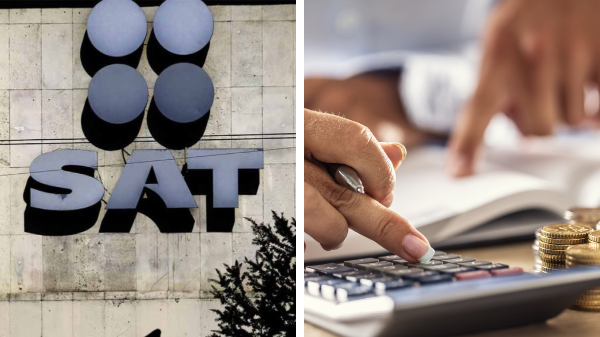 Si recibes un préstamo grande, el SAT podría multarte con más de 34 mil pesos: ¿cómo evitarlo? - UnoTV