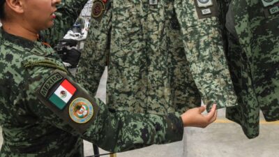 La Sedena reconoció la labor de las mujeres militares en el marco del 8M, destacando su participación en la seguridad y defensa de México.