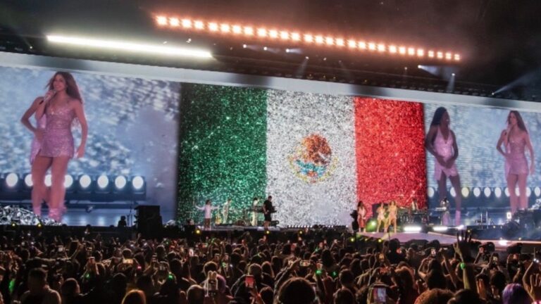 Shakira anuncia fechas nuevas en México, incluye Querétaro, Puebla