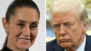 ¿Qué pasó en la llamada entre Claudia Sheinbaum y Donald Trump?