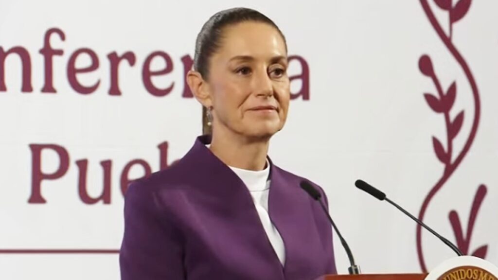 La presidenta de México, Claudia Sheinbaum, respondió a los aranceles del gobierno de Estados Unidos leyendo un comunicado sobre la postura de su administración y en el que dio a conocer sus medidas a implementar. A continuación en Unotv.com te mostramos el texto completo de dicho documento.