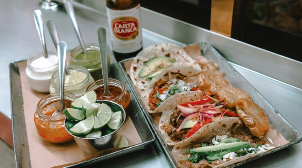 Taco Arrachera