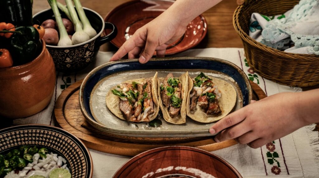 Taco Carnitas