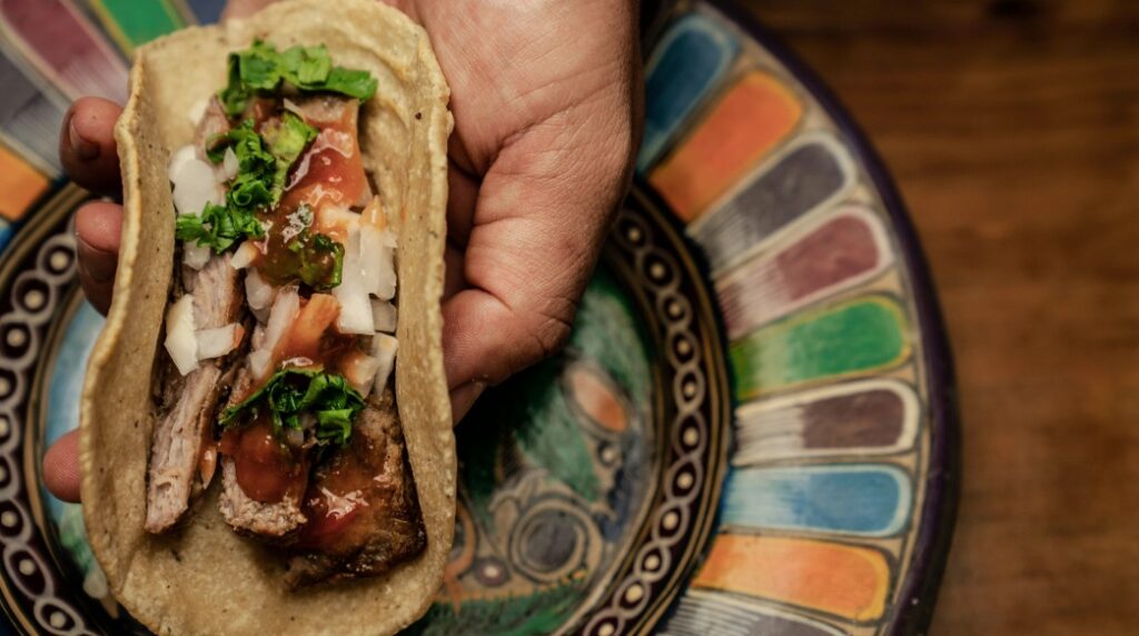 Taco Costilla