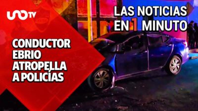 Noticias de hoy, 17 de marzo de 2025, en un minuto, hasta las 14:00 horas