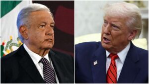 Donald Trump y AMLO: la política obedece a “caprichos”