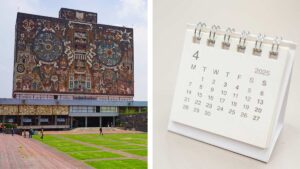 Calendario de vacaciones de Semana Santa en UNAM, IPN, UAM y UACM