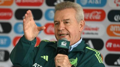 Javier Aguirre presenta su lista para la Final Four; estos son los 23 elegidos