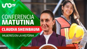 La mañanera de Claudia Sheinbaum, 3 de julio de 2025
