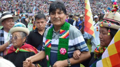 Evo Morales