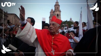 Alberto Suárez Inda no votará en el cónclave del 7 de mayo.