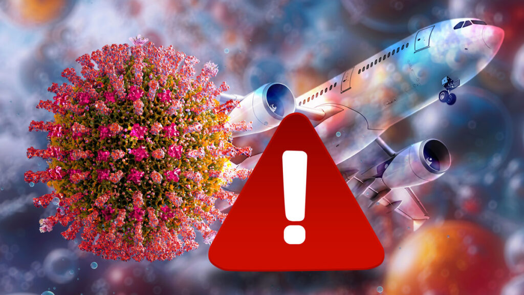 Alerta De Viaje Sarampion