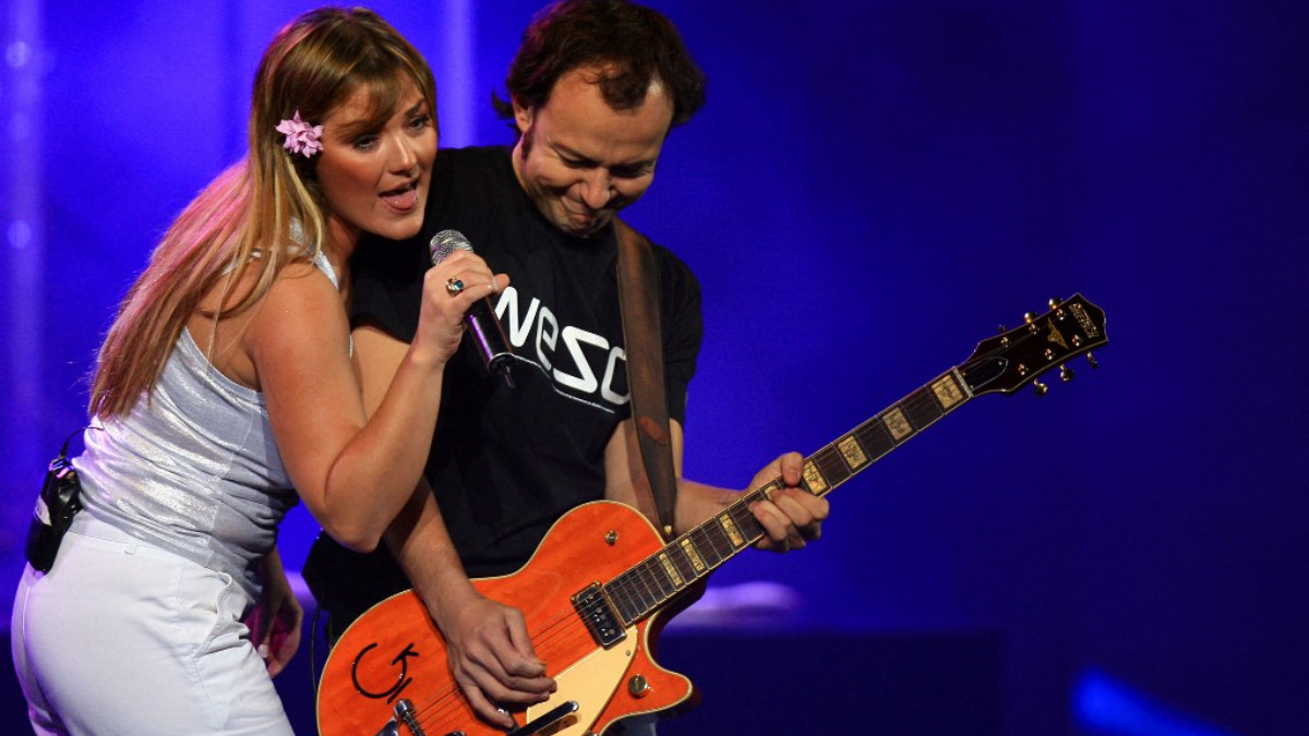 ¡Regreso Inesperado! ¿Podría Amaia Montero Reincorporarse a La Oreja de Van Gogh?