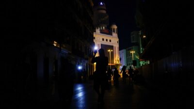 Apagón masivo en España y Portugal