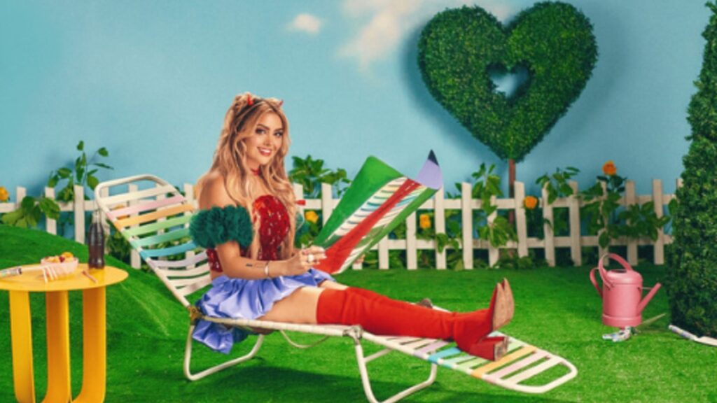 La streamer mexicana AriGameplays sorprende a sus fans con la canción “pilates” que celebra el amor propio.