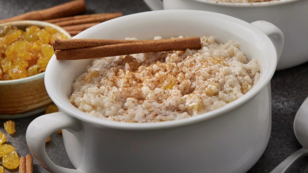Arroz Con Leche