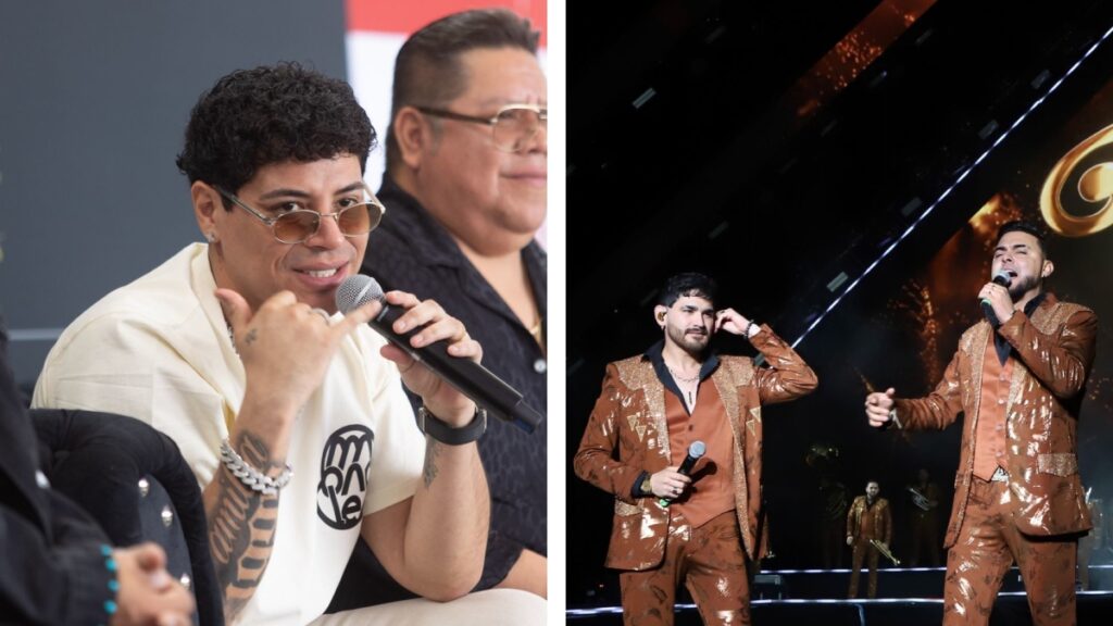 La prohibición de corridos tumbados ha generado reacciones. Ve qué artistas se han deslindado de este género musical.