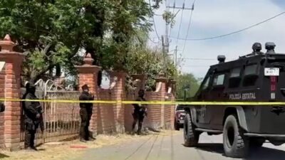 Aseguran rancho en Teocaltiche tras balacera; sería centro de operaciones criminales