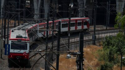 Suben tarifas del tren Suburbano