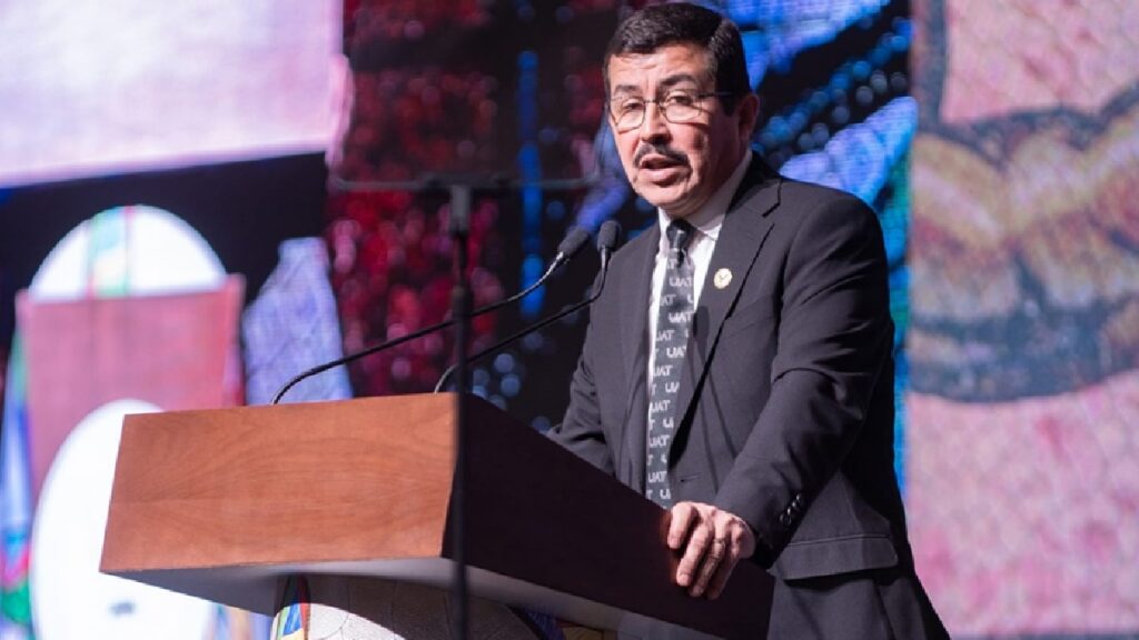 Avances de la UAT consolidan su función educativa: Américo