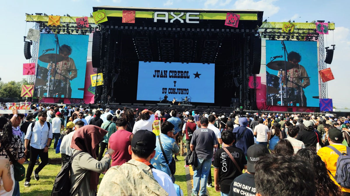 Arranca el AXE Ceremonia 2025: dónde es, cómo llegar y qué puedes (y no puedes) llevar - UnoTV