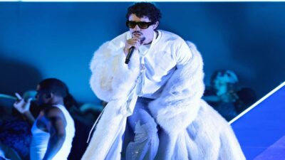 Bad Bunny es la portada de Vogue para mayo: “Amanecí con ganas de escuchar Luis Miguel”