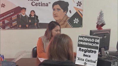 ¿Te contactan por Beca Rita Cetina? Gobierno envía alerta para evitar fraude