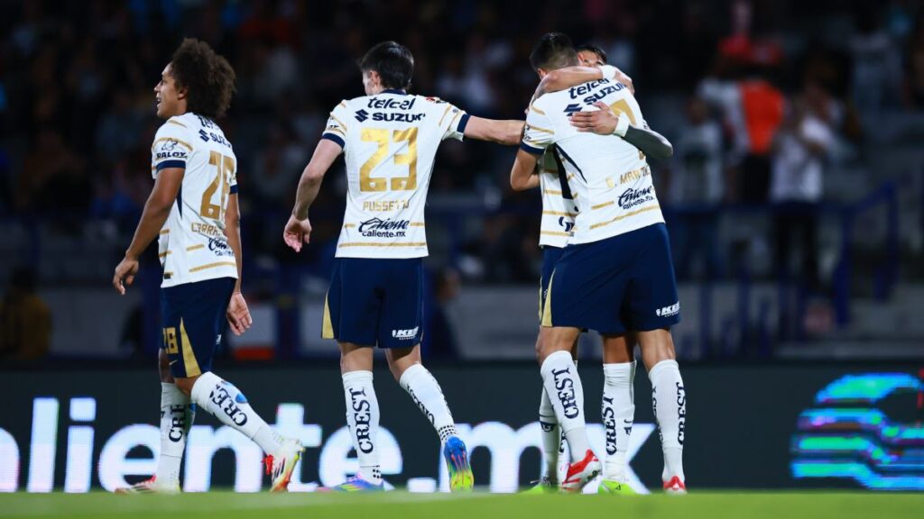 Pumas está cerca del Play In
