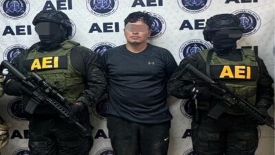 Cae Cesar N Objetivo Prioritario En Bc