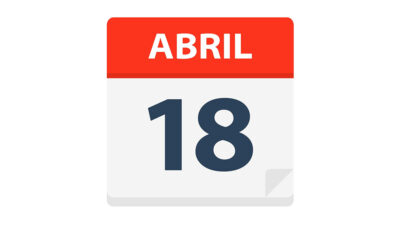 ¿Qué se celebra hoy 18 de abril y a qué santo se festeja?