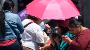 Clima CDMX, hoy 20 de mayo de 2025: onda de calor, alerta amarilla y lluvias