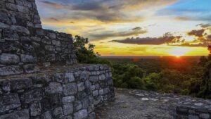 Vacaciones de Semana Santa en Campeche: te contamos de estos 4 lugares que puedes visitar
