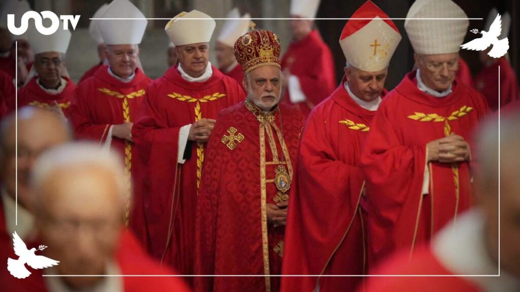 Cónclave fuera de lo común: el Vaticano reporta más cardenales de lo permitido