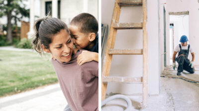 Accede a apoyos en Edomex para mejorar o construir tu casa.