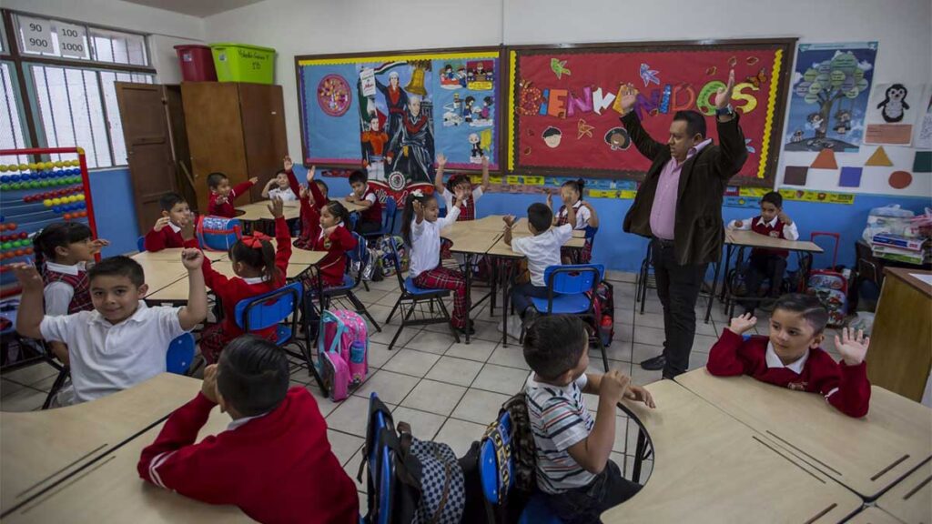 El Gobierno local anunció las nuevas guarderías.