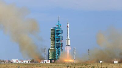 China envía la Misión Shenzhou-20 al espacio: ¿Cuál es su objetivo?
