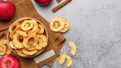 Chips De Manzana