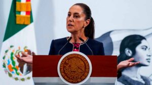 Desaparecen los contrapesos en el gobierno de Claudia Sheinbaum