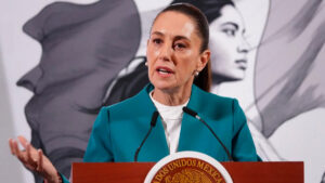 Sheinbaum rechaza los señalamientos de incitación a manifestaciones violentas en EE. UU.: “se sacó de contexto”