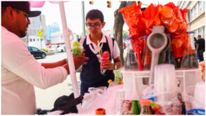 Comer bien también se aprende en la escuela