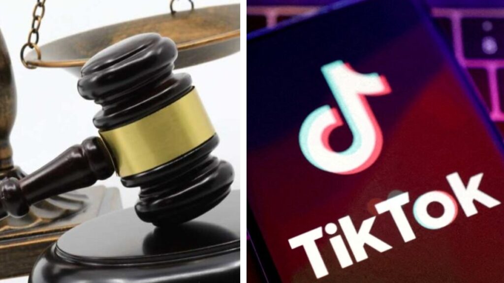 Candidatos a puestos en el Poder Judicial usan TikTok para s u campaña. Getty/Reuters