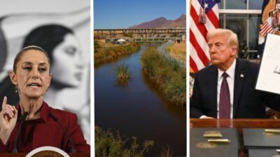 Una vieja disputa renace por el agua entre México y EE. UU. Cuartoscuro/Reuters
