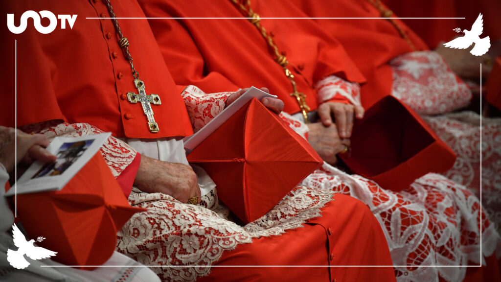 El Vaticano confirma dos bajas para el cónclave: 133 elegirán al sucesor de Francisco
