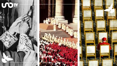 Conclaves Papa Iglesia