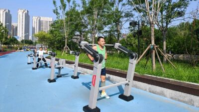 control de peso china