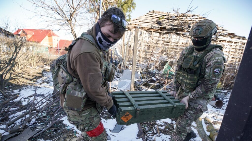 Corea del Norte confirma que desplegó tropas en Rusia por guerra contra Ucrania