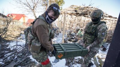 Corea del Norte confirma que desplegó tropas en Rusia por guerra contra Ucrania