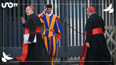 Este viernes tendrán cardenales su cuarta reunión previo al cónclave en el Vaticano
